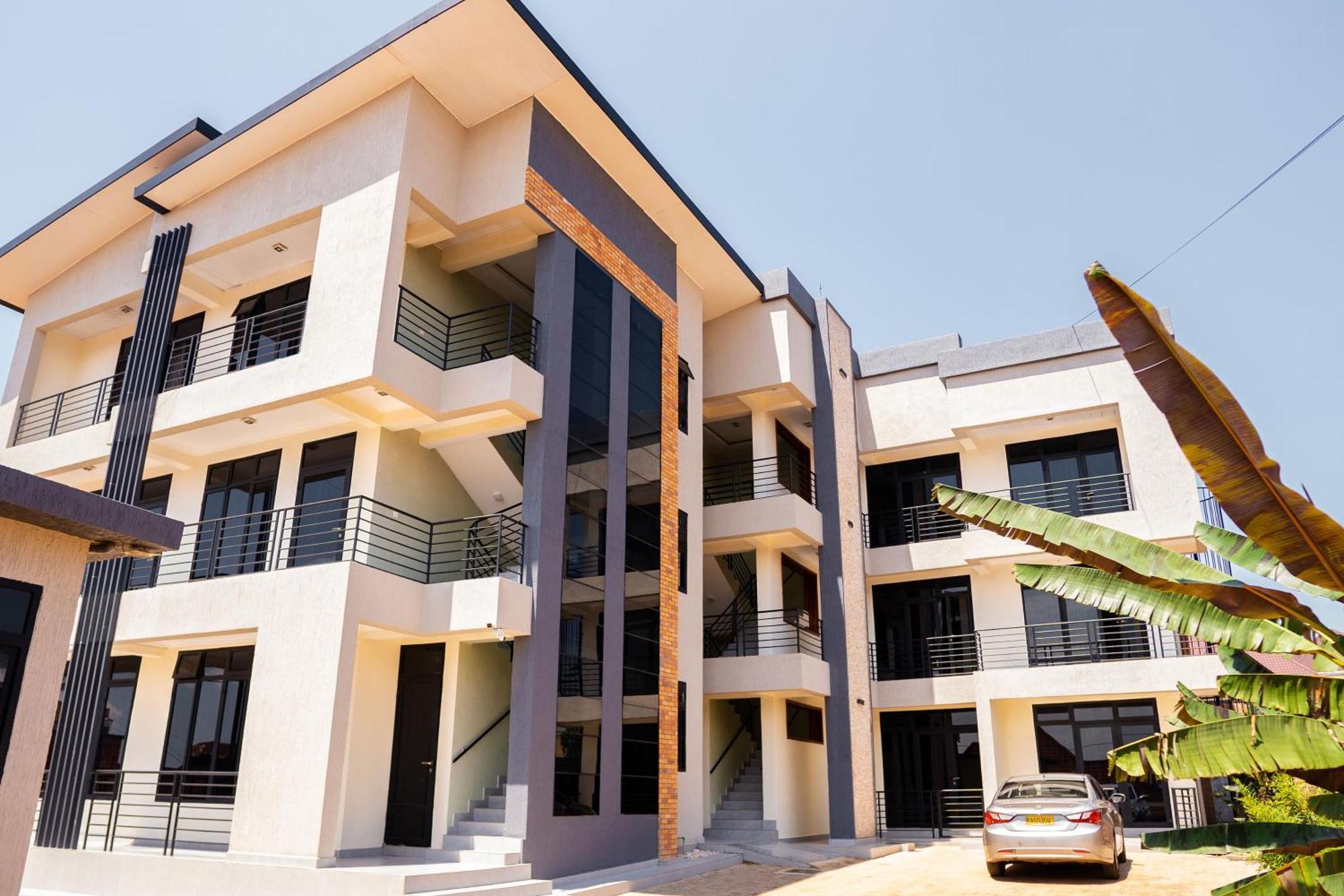 The Vacation Homes Villa Kigali Exterior photo